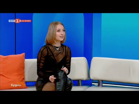 Видео: „Черна пеперуда” - премиера на новия албум на Михаела Маринова - "100% будни", 25.09.2024