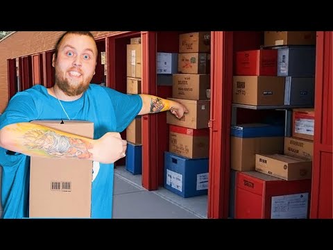 Видео: Я только что купил 3 НОВЫХ устройства для хранения вещей