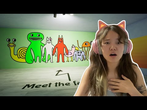 Видео: Хүүхдүүдээр туршилт хийдэг газар юм байна :0 (Garten of Banban 2)