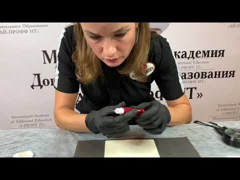 Видео: Презентация Mast Magi машинки для татуажа