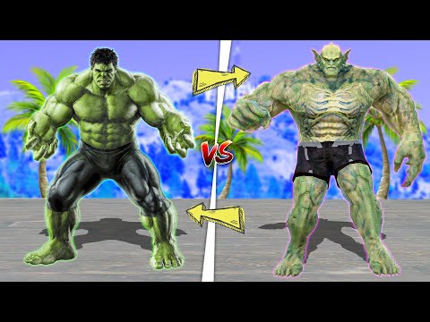 Видео: Доктор Стрендж пен Шрек Халктың түрін уродқа айналдырды! (GTA V)