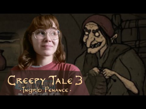 Видео: СПАРОДИРОВАЛА  БАБКУ | Creepy Tale 3: Ingrid Penance #1