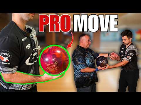 Видео: Боулерам лиги НУЖНО сделать это изменение, чтобы получить больше силы