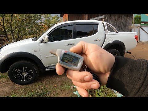Видео: Моё первое ТО Mitsubishi L200. Дед Мороз существует, и живет он в Коряжме!