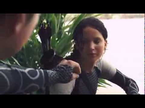 Видео: Китнисс/Пит - Ты не вернешься