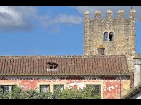 Видео: Заброшка в Португалии/Историческое место