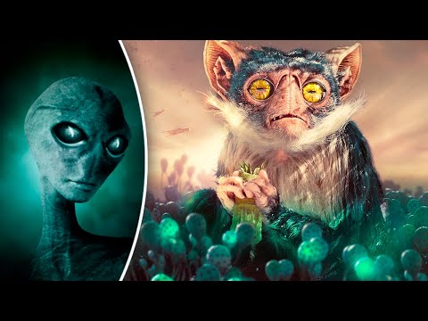 Видео: Как выглядит Жизнь на ДРУГИХ ПЛАНЕТАХ?