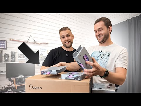 Видео: Собрали ПК на Б/У i9 14900К и RTX4080! 🔥 #HappyPC