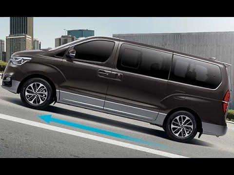 Видео: Выбор семейного микро автобуса! Hyundai Grand Starex Urban Exclusive 2020 4wd