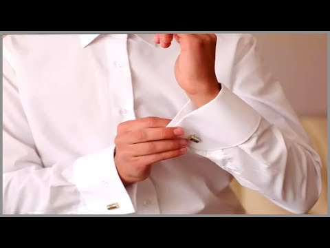 Видео: Как накрахмалить рубашку