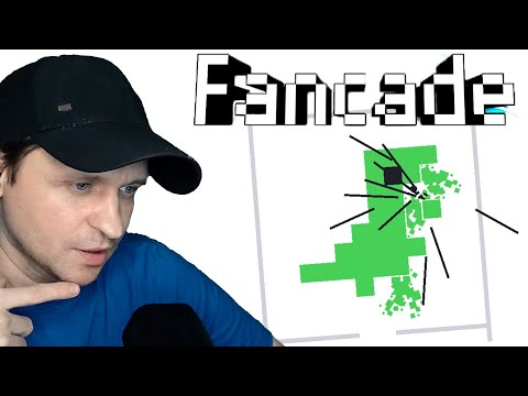 Видео: Я не виновен в вимирании динозавров🦖 Fancade #4