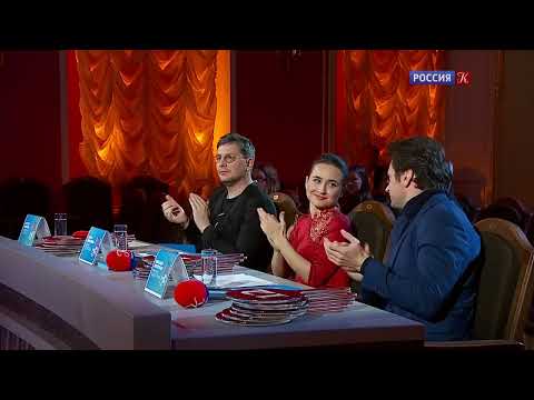 Видео: Щелкунчик XXIII Международный телевизионный конкурс юных музыкантов-Фортепиано I тур Андрей Гончаров