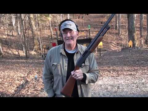 Видео: Классический Remington 870 12 калибра
