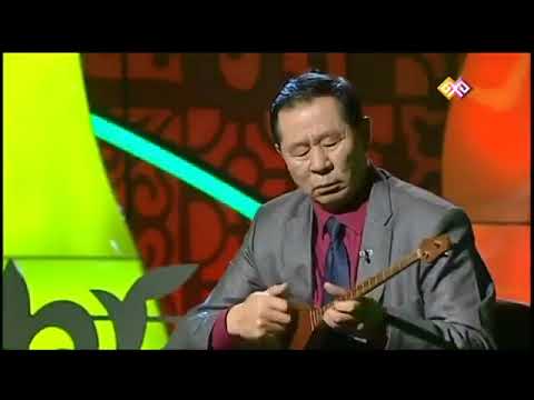 Видео: Сайраш Жармұхаметұлының орындауында халық күйі "Аққабаның толқыны"