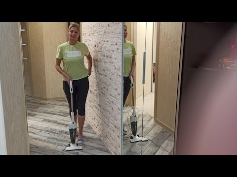 Видео: Обзор пылесоса Deerma DX118C