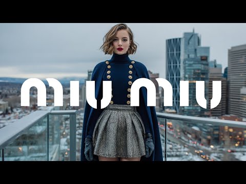 Видео: Дизайнерские модные ритмы и октябрьский стиль бренда MIU MIU