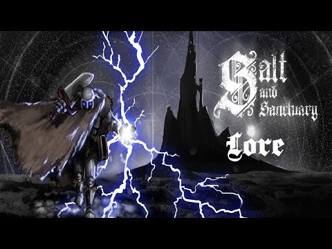 Видео: Salt and Sanctuary. Lore История всех боссов