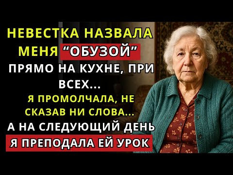 Видео: Моя невестка закричала: «Этот дом не твой!»... В ту ночь я приняла решение, которое изменило всё