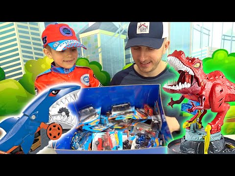 Видео: Машинки Hot Wheels СУПЕР КОЛЛЕКЦИЯ