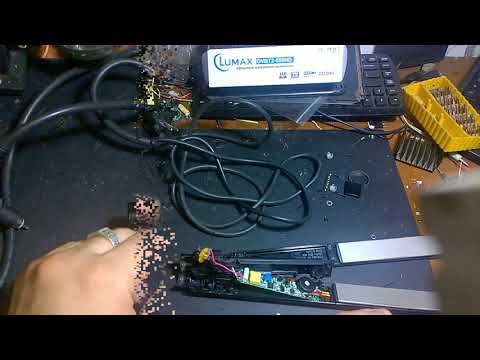 Видео: Ремонт плойки