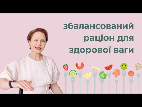 Видео: Як розрахувати денні потреби в поживних речовинах? Поради нутриціолога.