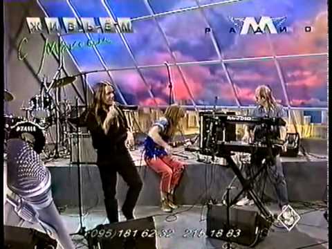 Видео: Кипелов-Маврин-Матвеев(Назад в Будущее).mp4