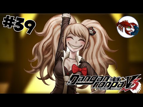 Видео: 🐻[39] Danganronpa V3 - Н.Р.О.🗿