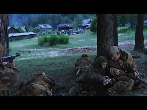 Видео: КРУТОЙ ФИЛЬМ! ОКРУЖИЛИ БАЗУ НЕМЕЦКОГО АБВЕРА! Смерш . Ударная волна! 2 Серия! Русский фильм