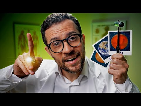 Видео: АСМР Проверка На СДВГ | Тест Твоего Внимания | Следуй Моим Указаниям