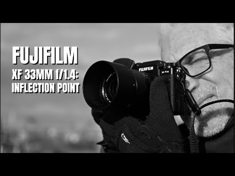 Видео: Fujifilm XF 33mm f/1.4 шесть месяцев спустя: переломный момент