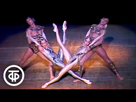 Видео: Концерт балета Ленинградского театра оперы и балета им. С.М.Кирова (1986)