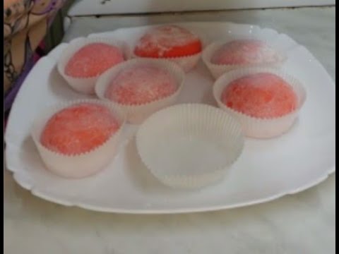 Видео: Ролик № 1455. Моти. Рецепт в конце ролика.