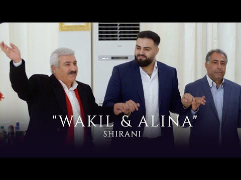 Видео: Wakil & Alina //Shirani//Езидская помолвка //Dawata Ezdia PART 1