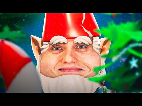 Видео: НОВОГОДНИЙ ТРОЛЛИНГ ИГРОКОВ