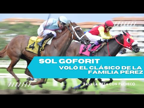 Видео: Сол Гофорит взорвал Pérez Family Classic