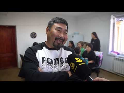 Видео: Нютагай һонинуудһаа. Хурамхаанай аймаг