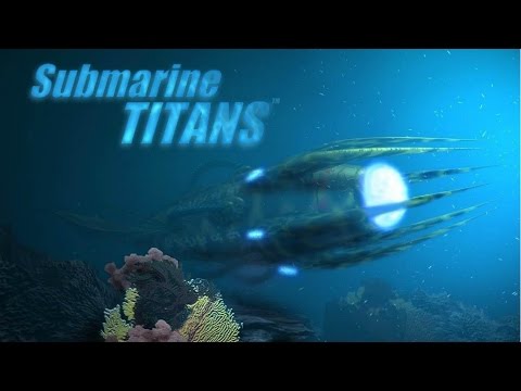 Видео: Морские титаны - подводный обзор через иллюминатор 2017 года