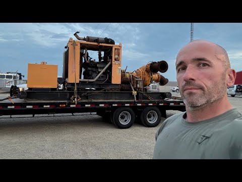 Видео: Покидаем Техас после небольшой неудачи / отчаянная попытка переезда