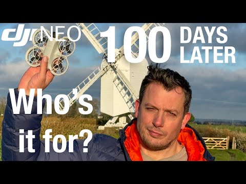 Видео: DJI Neo — для кого он? Обзор 100 дней