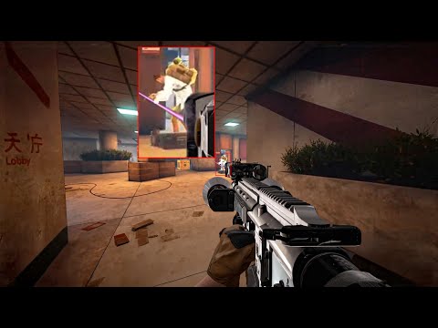 Видео: Присоединяясь к бою последним, ваши шансы на победу значительно возрастают—Красная зона компании ARK