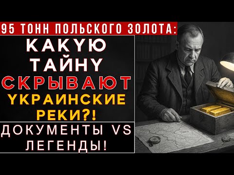 Видео: «ВОЛЫНСКОЕ ЗОЛОТО»: МАРШРУТ 1939–1944 — ФАКТЫ БЕЗ МИФОВ