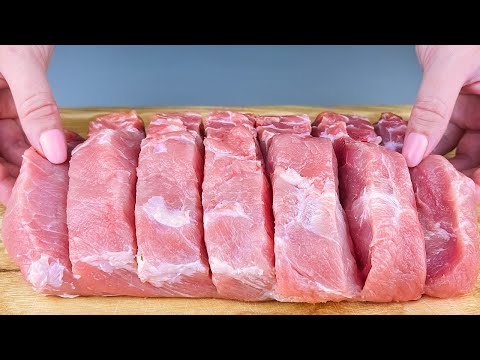 Видео: Этот трюк с свининой знают немногие! Все гости будут спрашивать рецепт!