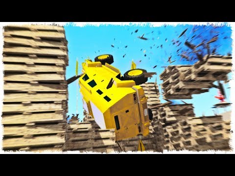 Видео: ЗАГРИФЕРИЛ ДОМ НУБИКА В GTA ONLINE!!! (УГАР - РПГ vs ДЖИП В ГТА ОНЛАЙН)