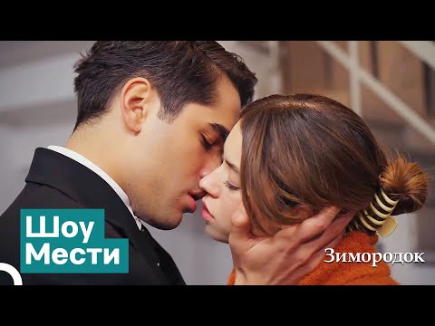 Видео: Страстный Поцелуй В Здании | Зимородок