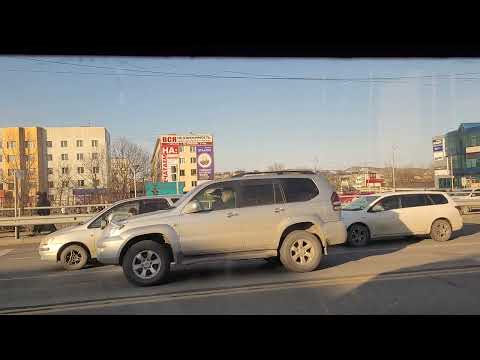 Видео: г.Петропавловск-Камчатский Автостанция 10км-Центр