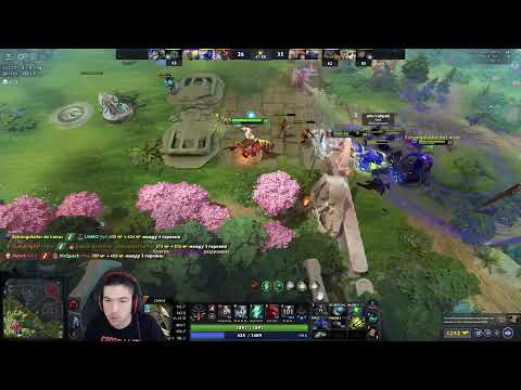 Видео: Чен 2 (Dota 2) [~5.4k mmr] [08.10.2025]