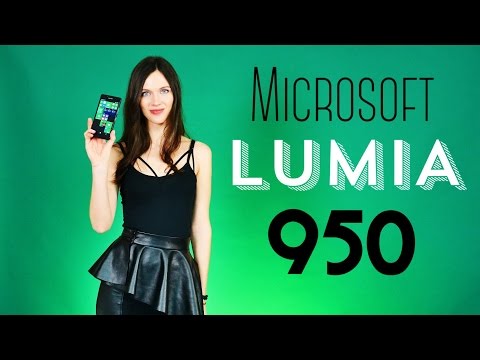 Видео: Microsoft Lumia 950: обзор смартфона