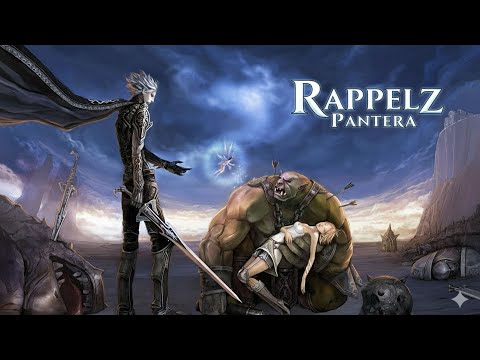 Видео: Rappelz Pantera 7.0 Чародей 56 лвл с Эймусом