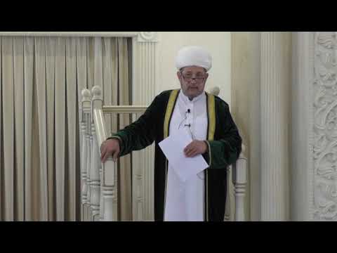 Видео: "Бишбалта" мәчете. Җомга вәгазе (26  март  2021 ел). Госман хәзрәт Исхакый