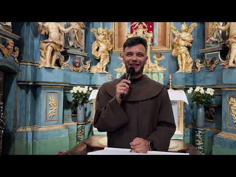 Видео: Молитва та мир серця — свідчення о. Звоніміра Павічіча OFM  | Меджугорська зустріч у Підгірцях